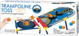 Trampoline Toss