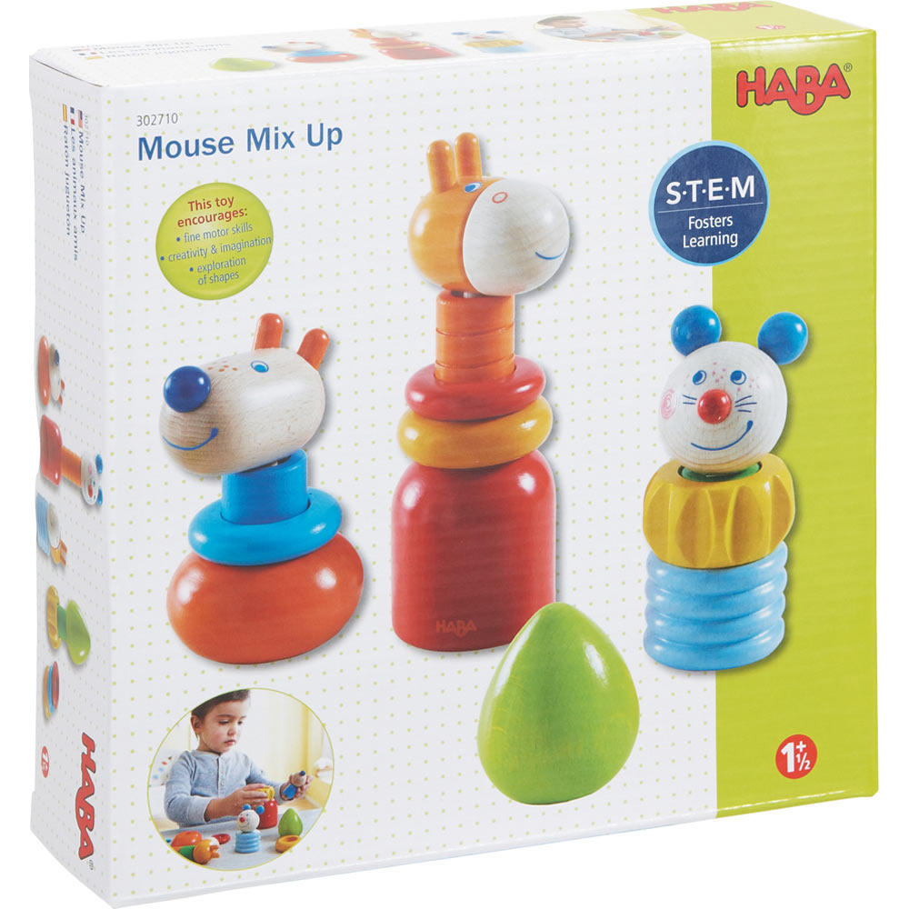 Mouse Mix Up
