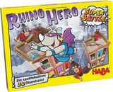 Rhino Hero Super Battle Game