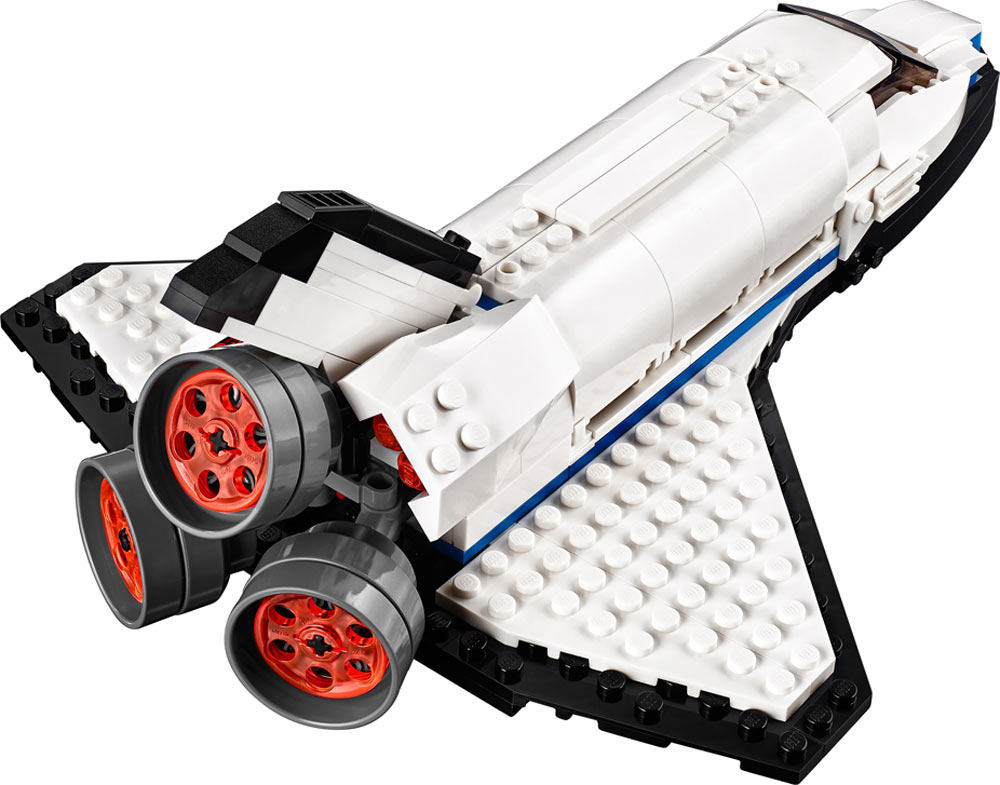 LEGO - Creator - Space Shuttle Explorer