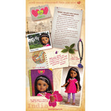Nahji, India Doll
