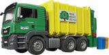 Bruder MAN Garbage Truck