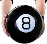 Giant Magic 8 Ball