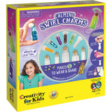 Creativity For Kids Calming Swirl Charms
