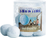 Snowtime Anytime! 15 Snowballs