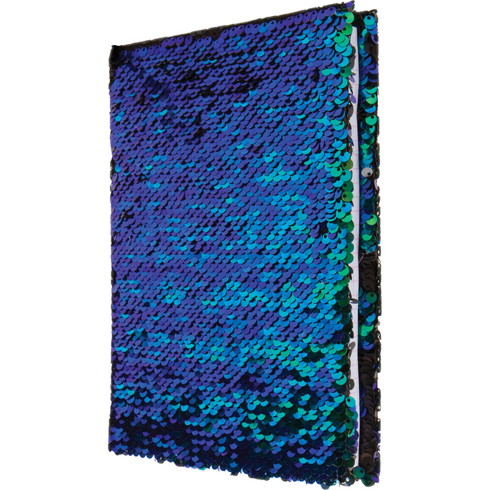Magic Sequin Mermaid Journal