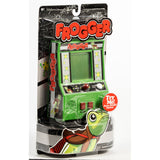 Frogger Retro Arcade Game