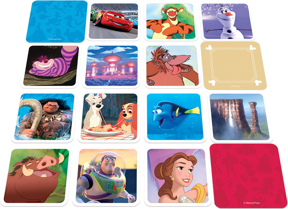 CODENAMES: Disney Family Edition Game