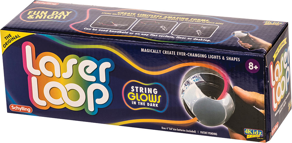 Laser Loop