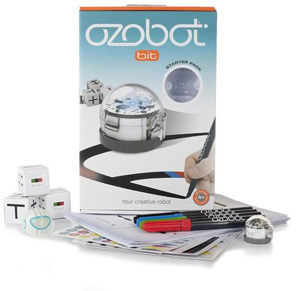 Ozobot Bit Starter Set- White