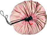 Play & Go Pink Elephant Bag