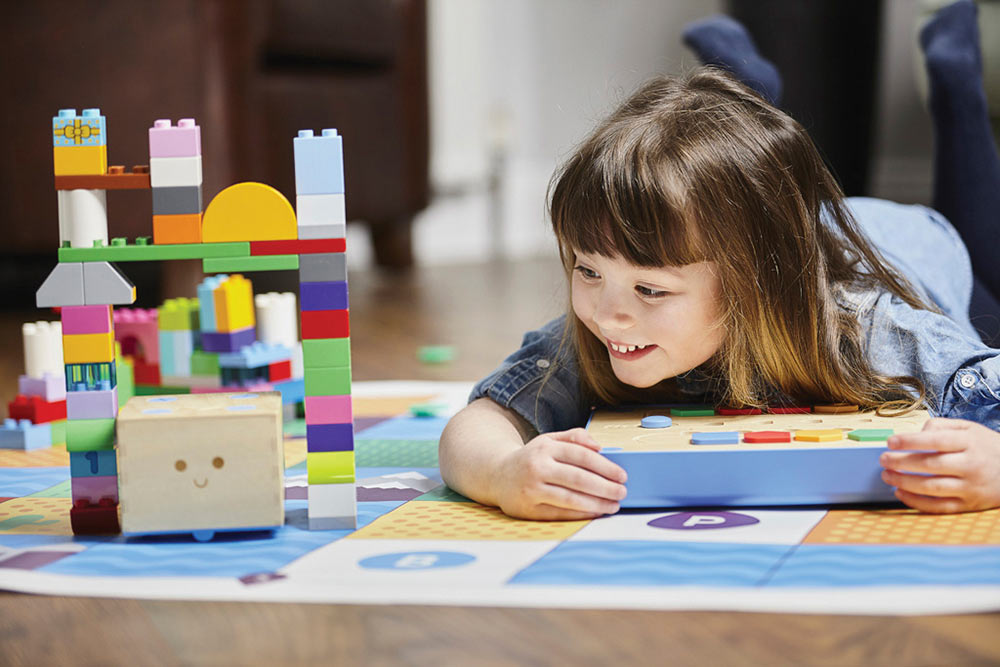Cubetto Coding Robot Playset