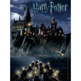 Harry Potter 550 Piece Collector's Puzzle - World of Harry Potter
