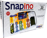 Snap Circuits® Snapino™ - Making Coding a Snap