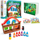 Snow White Deluxe Puzzle Game