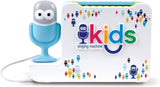 Singing Machine Kids Portable Bluetooth Sing-Along Speaker with Mic Guy Microphone
