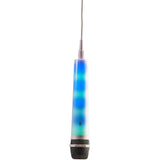 Singing Machine Unidirectional LED Light-Up Wired Microphone