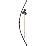 Galaxy Bow & Arrow