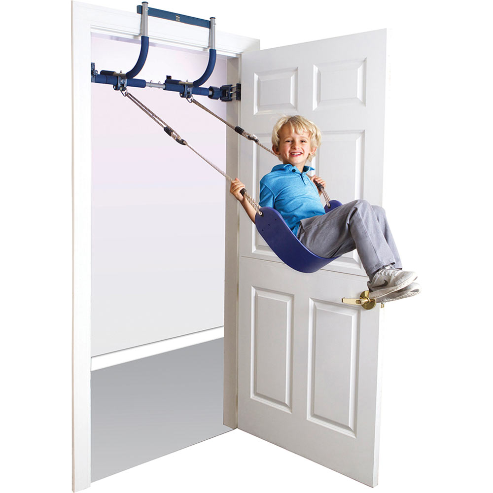 Gorilla Gym Doorway Gym System 4 pc Kids Package