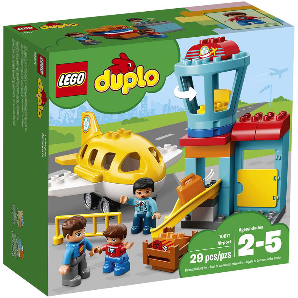 LEGO DUPLO? Town - Airport