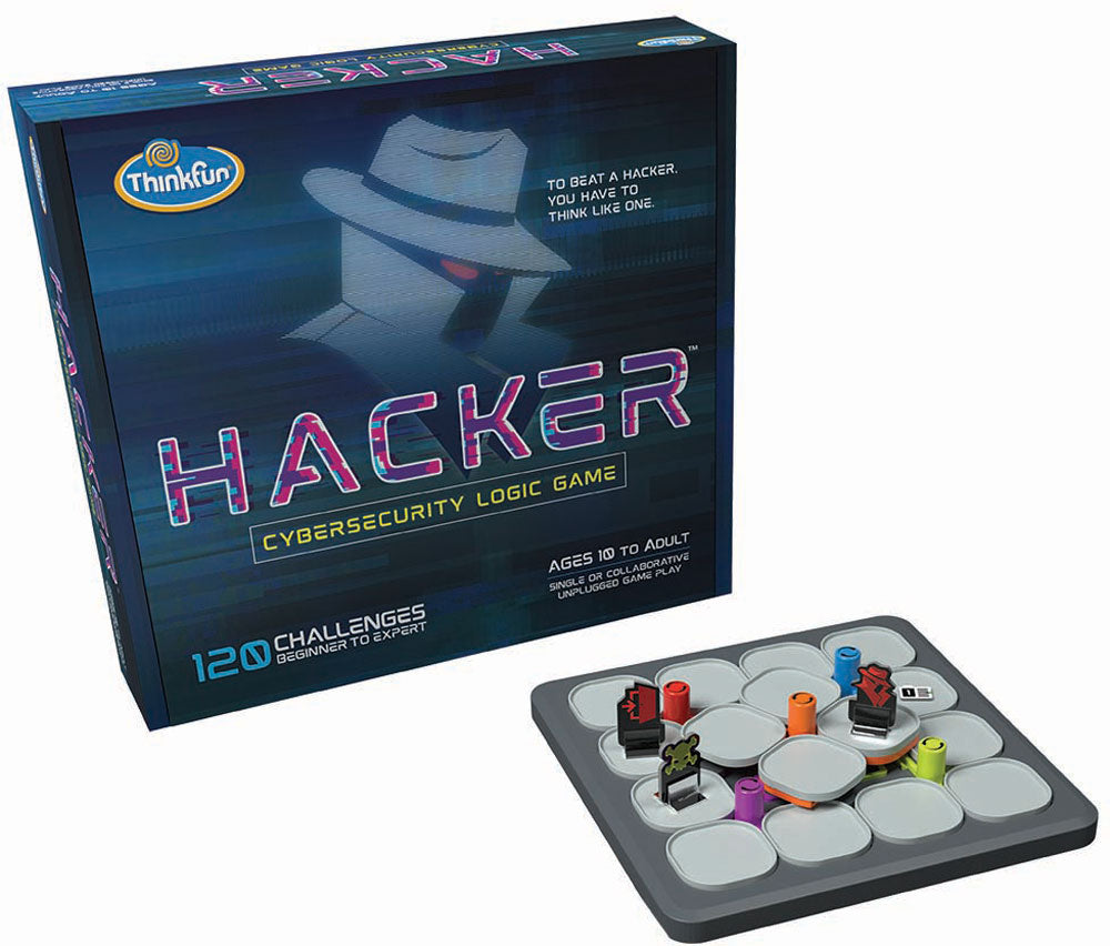 Hacker Logic Game