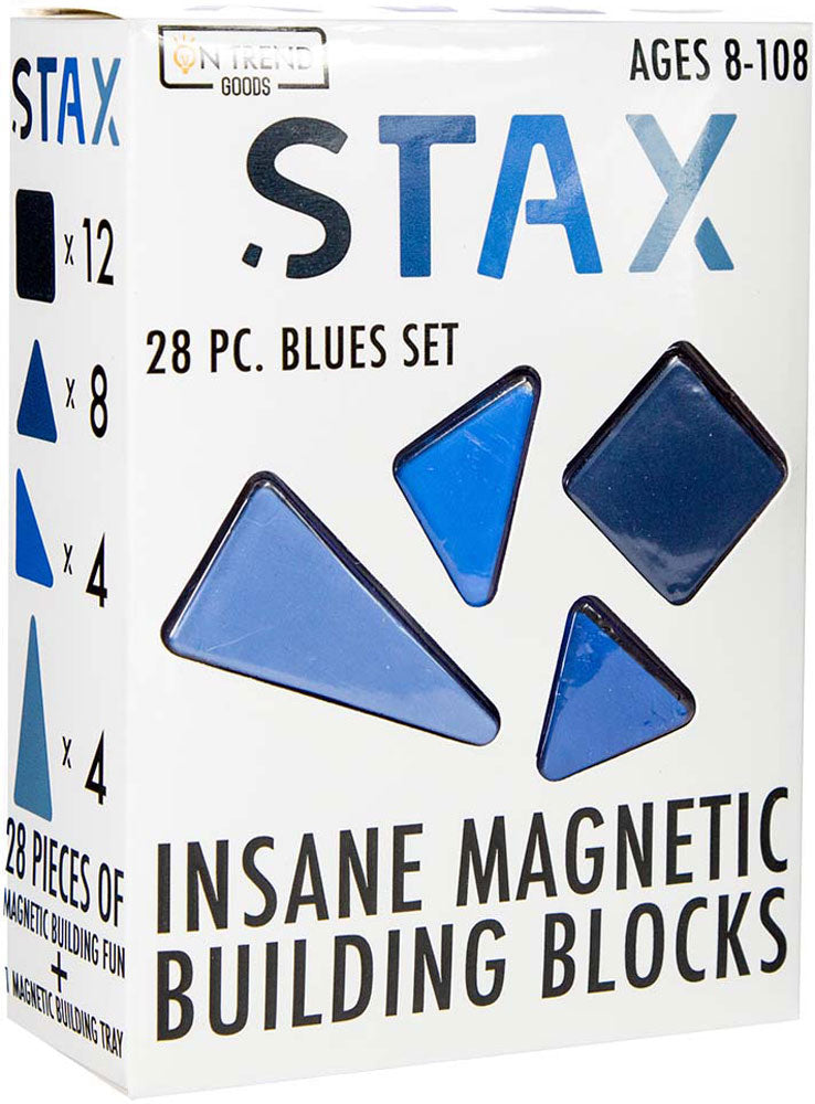 STAX Blues - 28 pieces