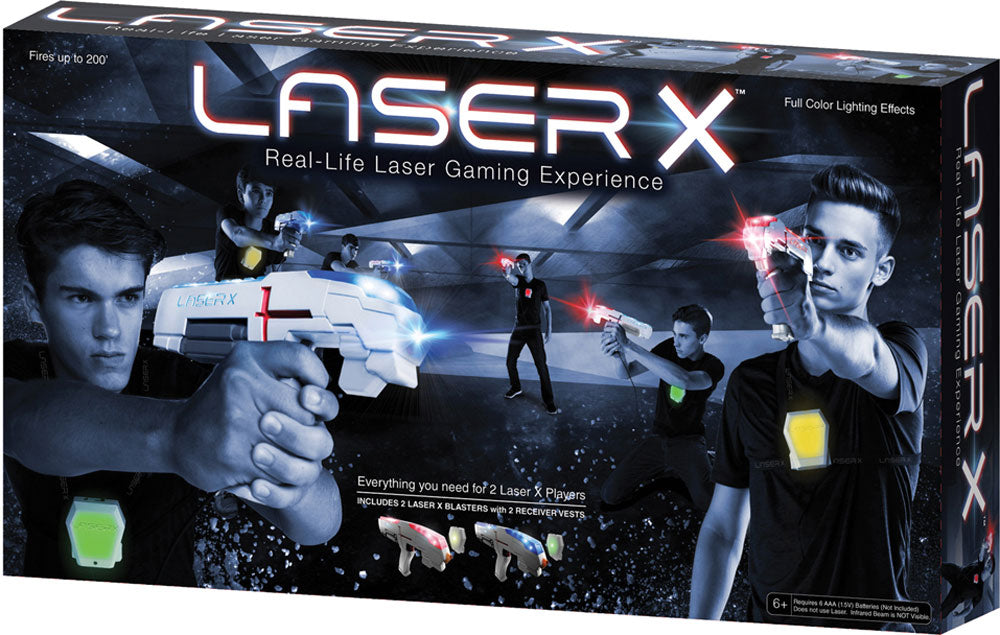 Laser X