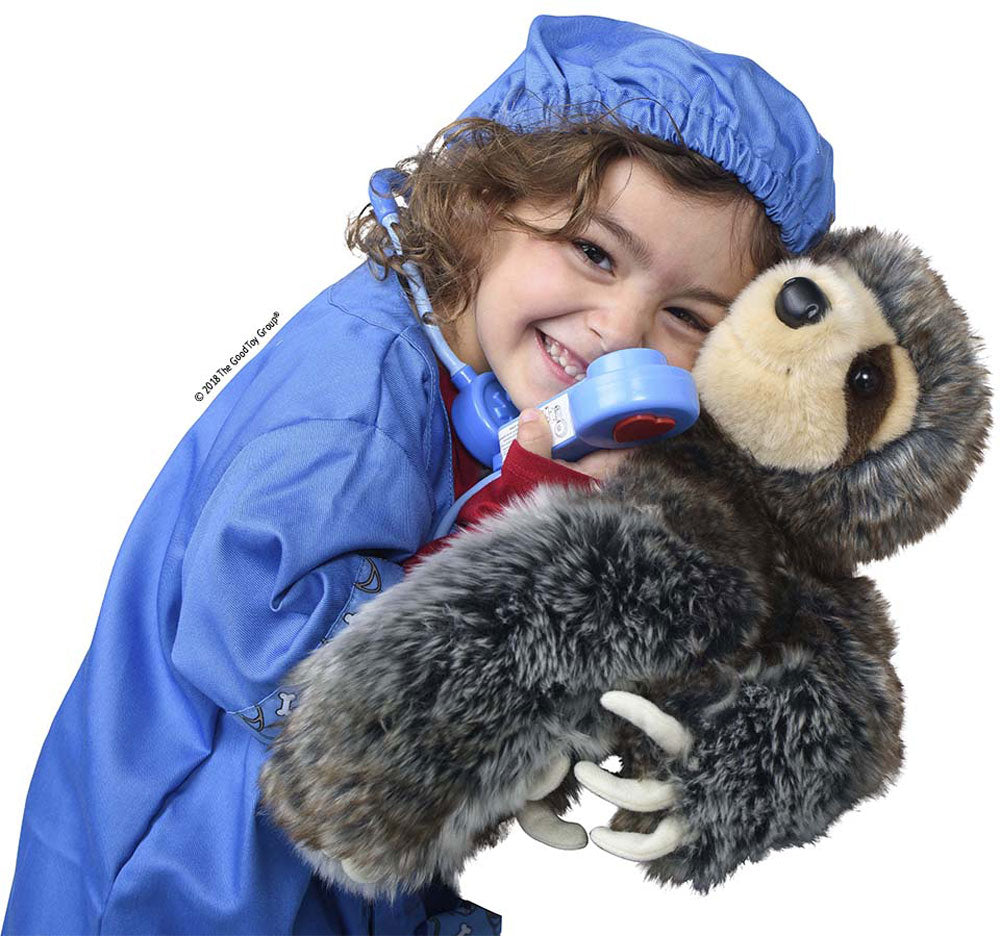 Douglas Sylvie Sloth