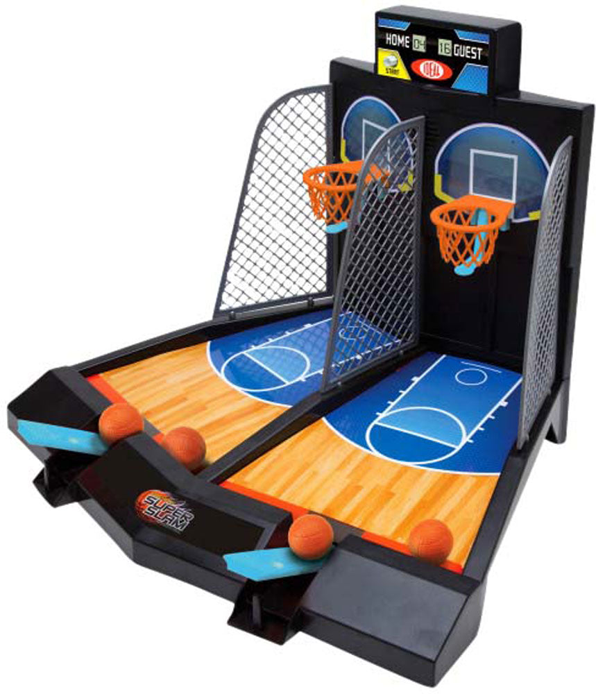 Electronic Super Slam Basketball