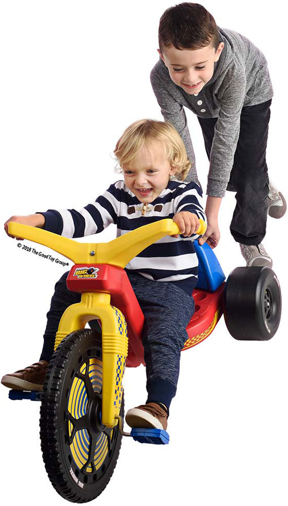 The Original Big Wheel