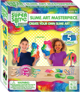 Slime. Art. Masterpiece. Kit