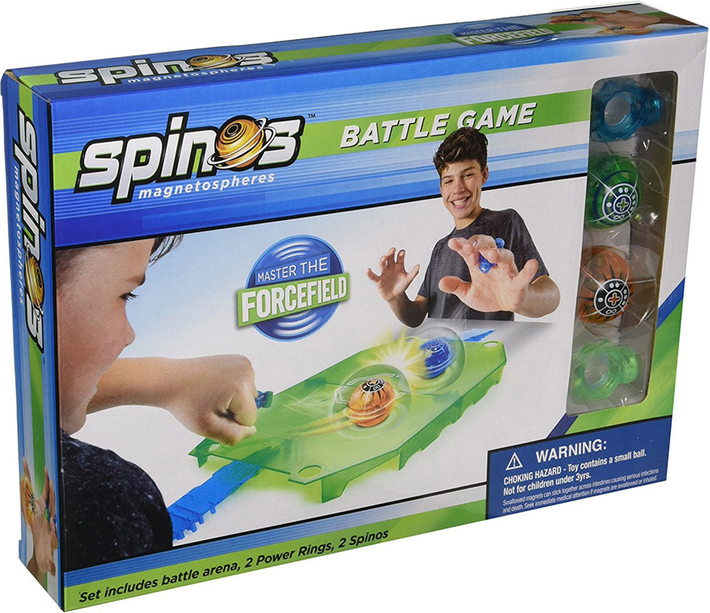 Spinos™ Battle Game