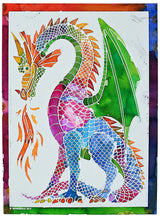 Aquarellum Junior - Dragons