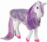 Breyer Luna Magical Color Change Bath Unicorn