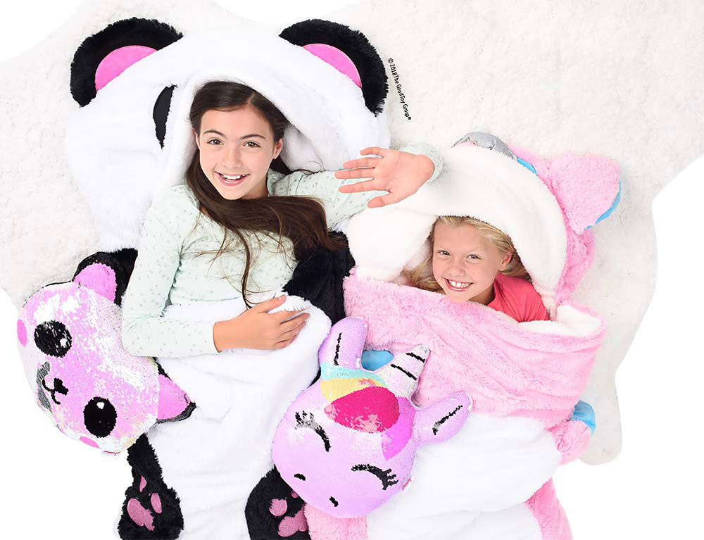 Panda Sleeping Bag