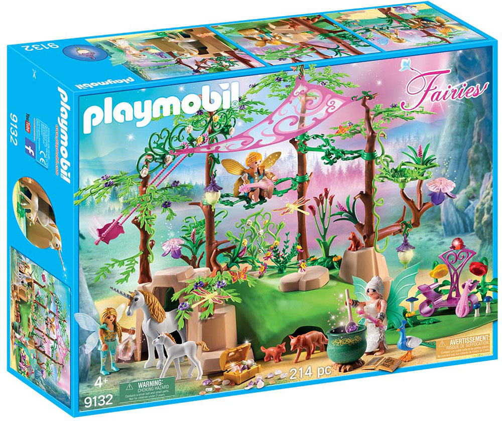 Playmobil - Magical Fairy Forest