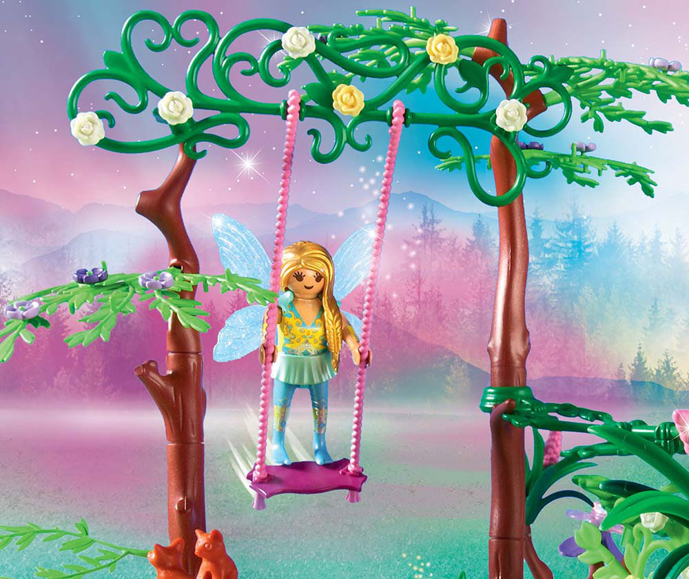Playmobil - Magical Fairy Forest
