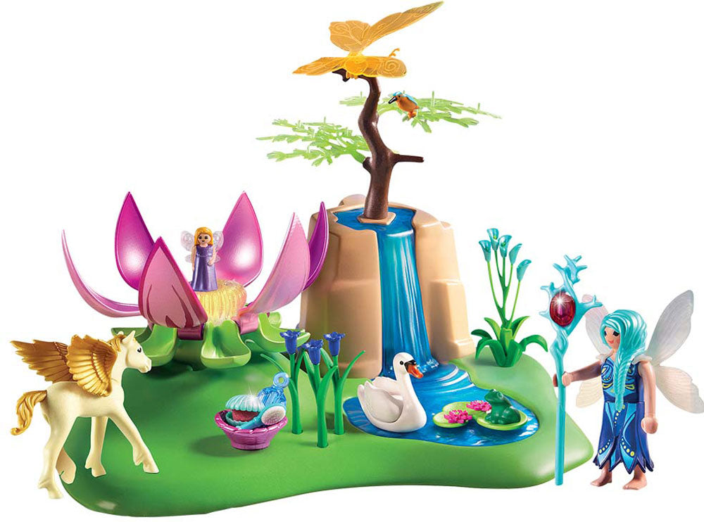 Playmobil - Mystical Fairy Glen