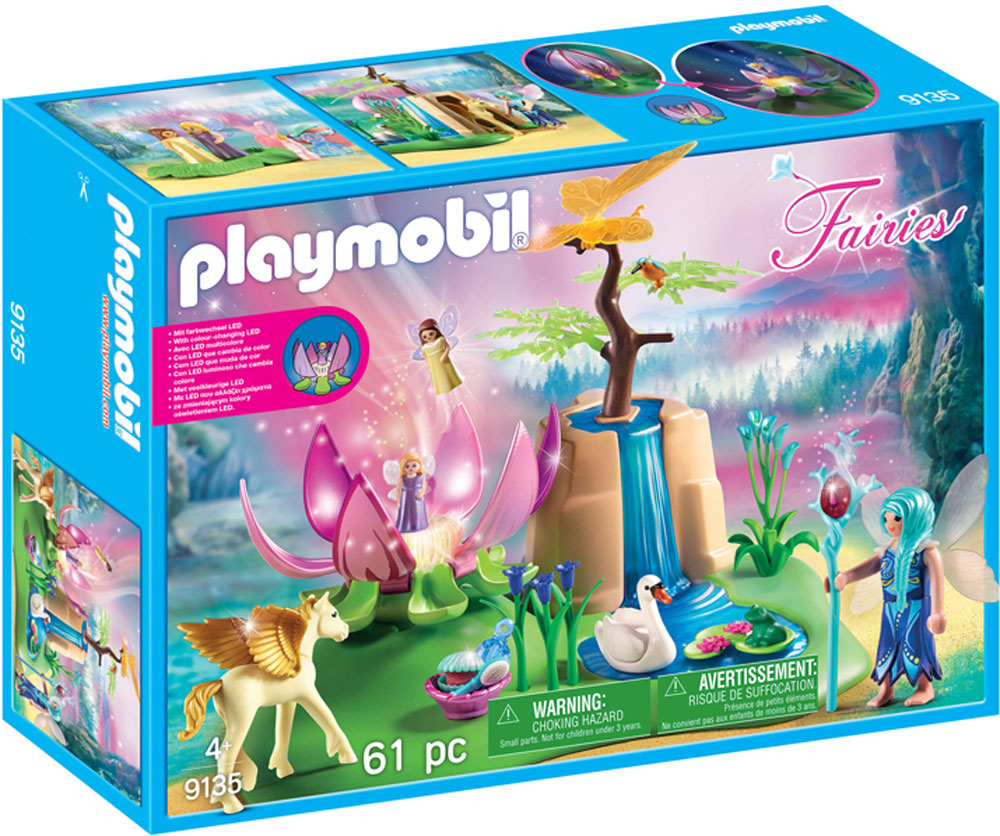 Playmobil - Mystical Fairy Glen