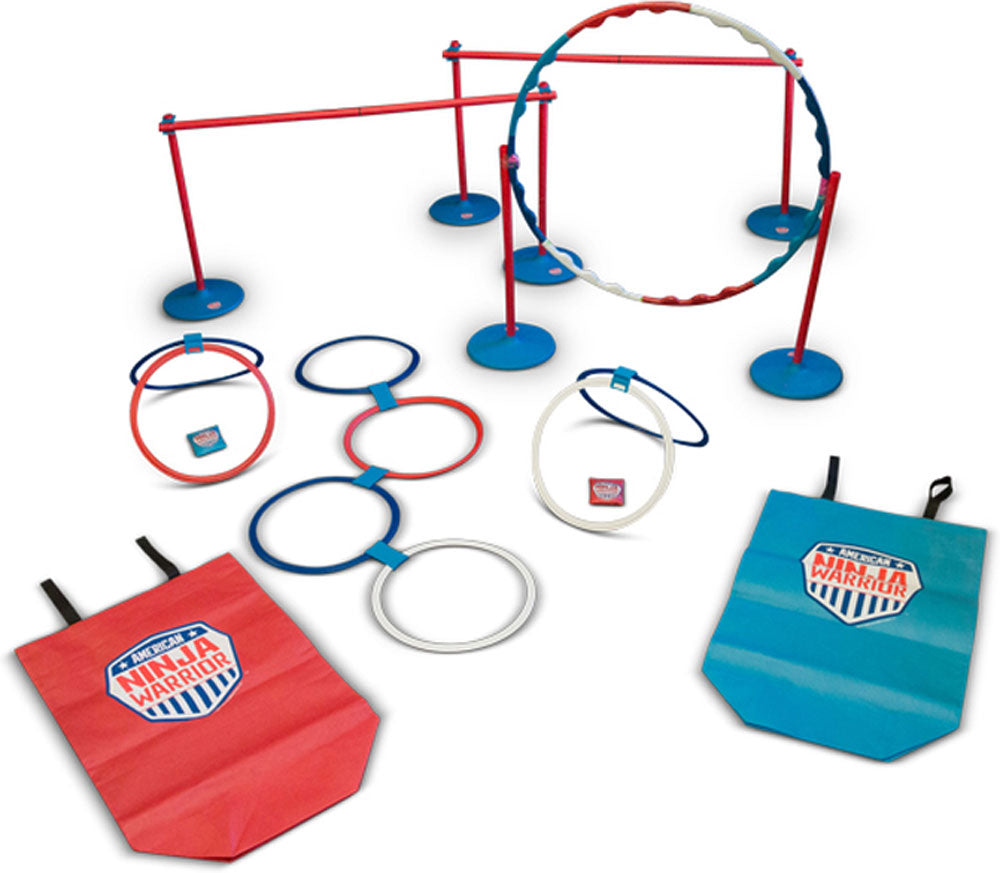 American Ninja Warrior™ Complete Competition Set
