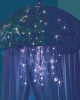 Aquaglow Jellyfish Hideaway