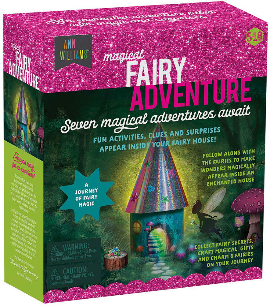 Magical Fairy Adventure Set
