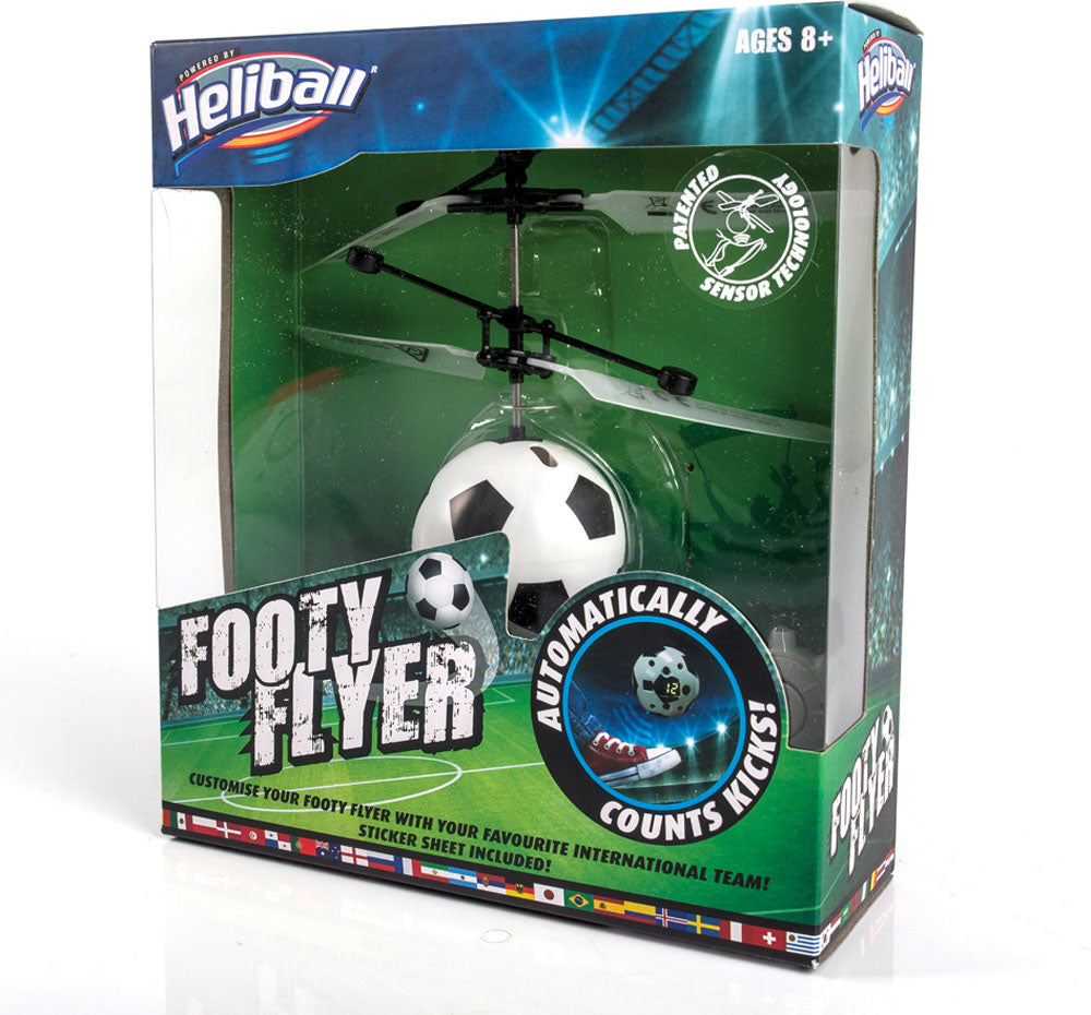 Footy Flyer