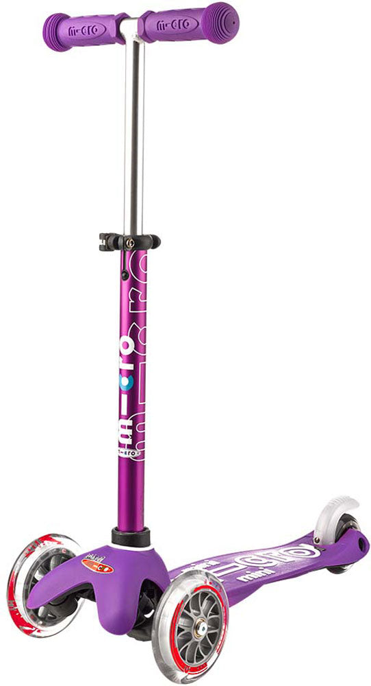 Micro Mini Deluxe Scooter - Purple