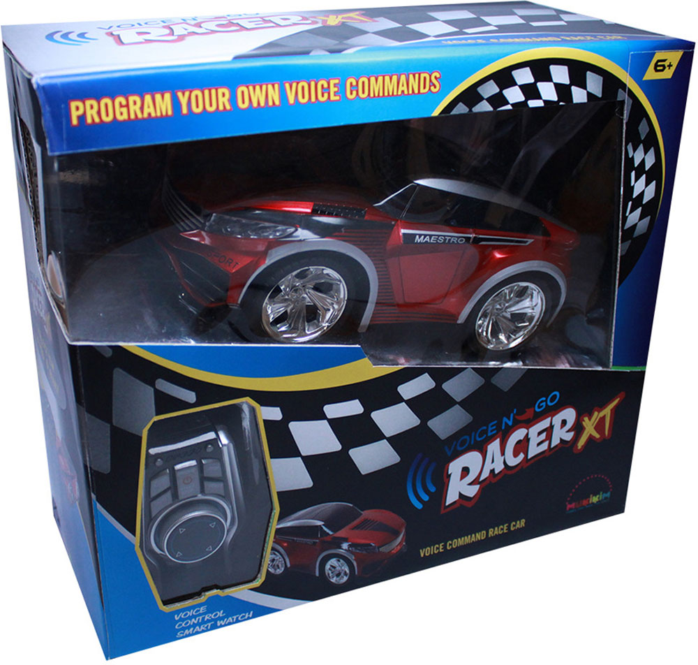 Voice N' Go Racer XT - Red