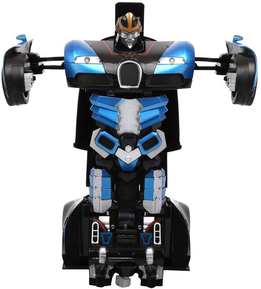 Auto Moto - Transforming Robot Car