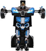 Auto Moto - Transforming Robot Car