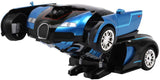 Auto Moto - Transforming Robot Car
