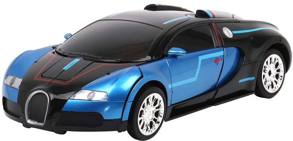 Auto Moto - Transforming Robot Car