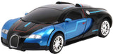 Auto Moto - Transforming Robot Car